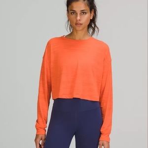 Lululemon Muscle Love Size 6